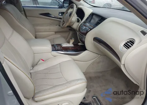 2014 Infiniti Qx60 z USA, uszkodzony, nr VIN 5N1AL0MM0EC546128